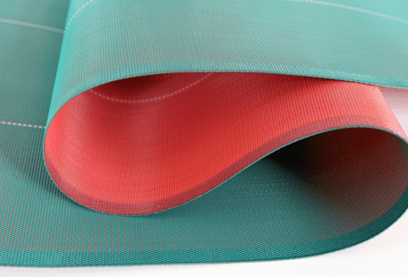 BGW22608 High-Hydrolysis Flat Wire Dryer Mesh - General Mesh Roll (Representative)